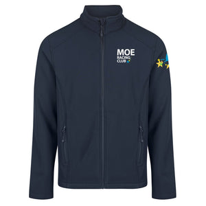 Moe Racing Club - SoftShell Jacket