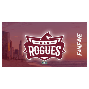 QLD Rogues - Stubby Cooler