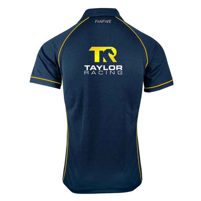 Taylor Racing - Polo Personalised