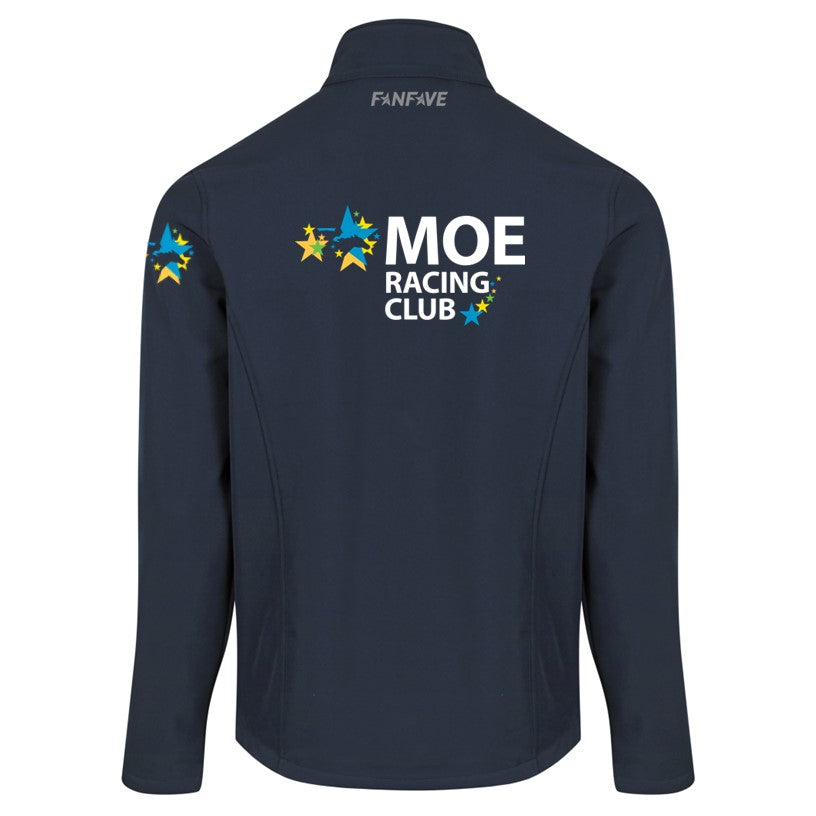 Moe Racing Club - SoftShell Jacket