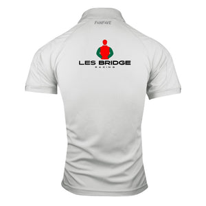 Les Bridge - Polo Personalised