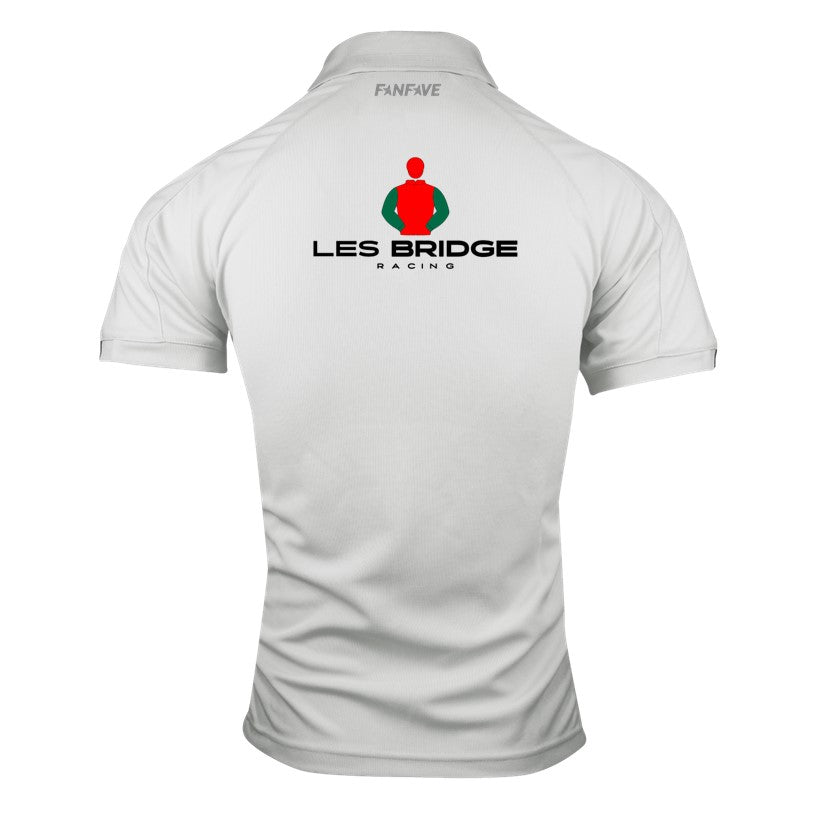 Les Bridge - Polo Personalised