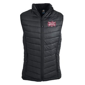 QLD Rogues - Puffer Vest