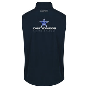 John Thompson - SoftShell Vest