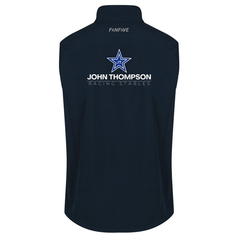 John Thompson - SoftShell Vest