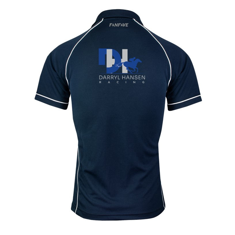 Darryl Hansen - Polo Personalised