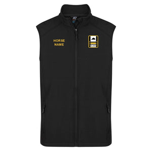 Slade Bloodstock - SoftShell Vest Personalised