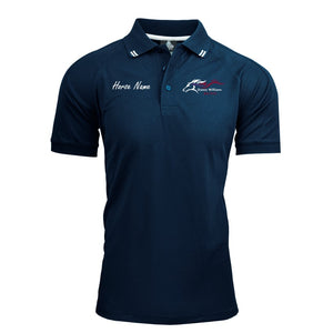 Danny Williams - Polo Personalised