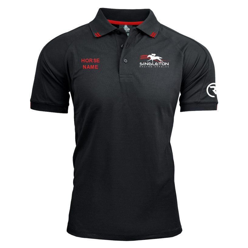 Singleton - Polo Personalised