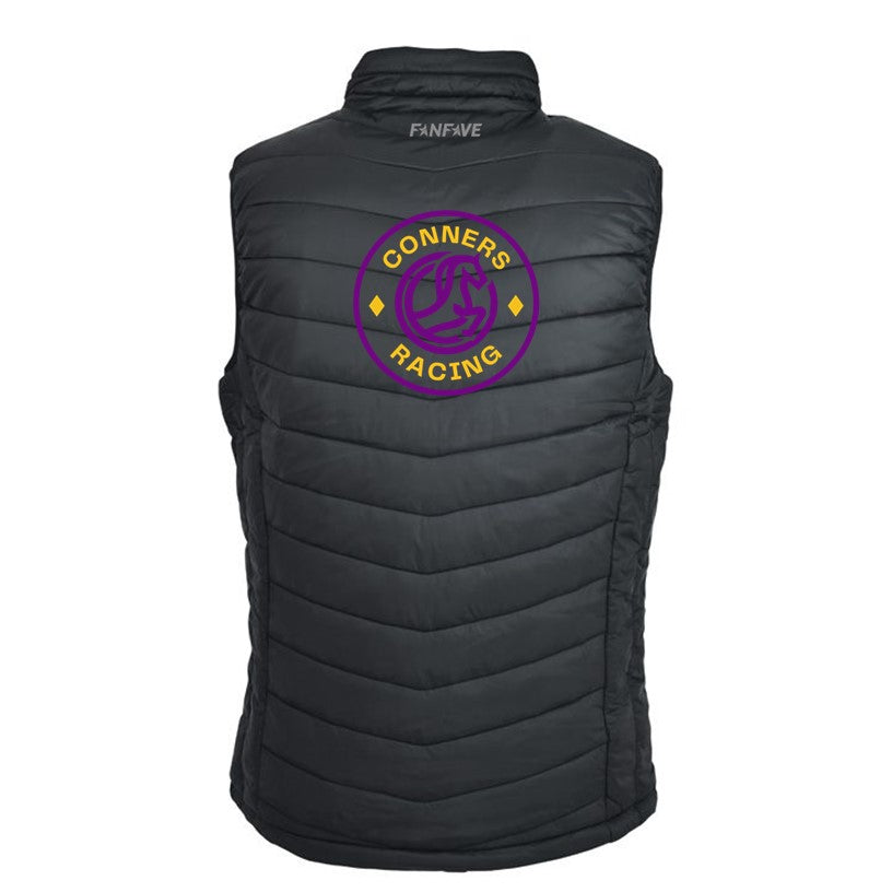 Conners Racing - Puffer Vest