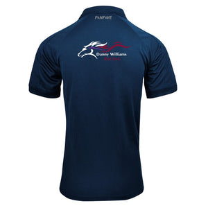 Danny Williams - Polo Personalised