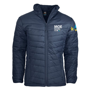 Moe Racing Club - Puffer Jacket