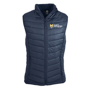 Matt Hoysted - Puffer Vest