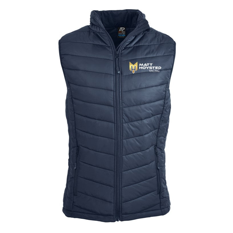 Matt Hoysted - Puffer Vest