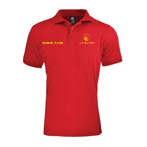 Aaron Pateman - Polo Personalised