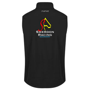 Smerdon - SoftShell Vest Personalised