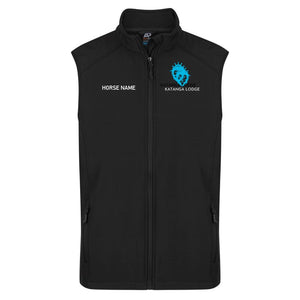 Katanga - SoftShell Vest Personalised