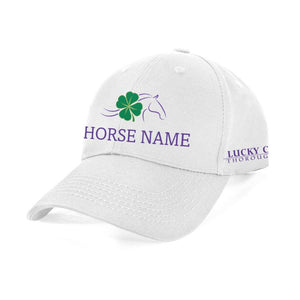 Lucky Clover - Sports Cap Personalised