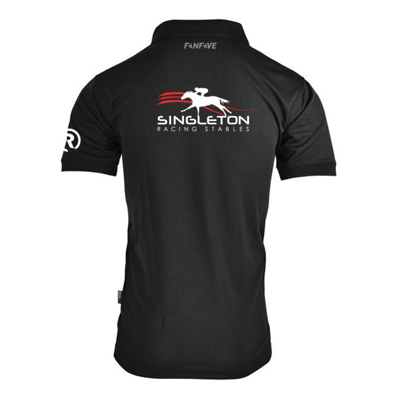 Singleton - Polo Personalised