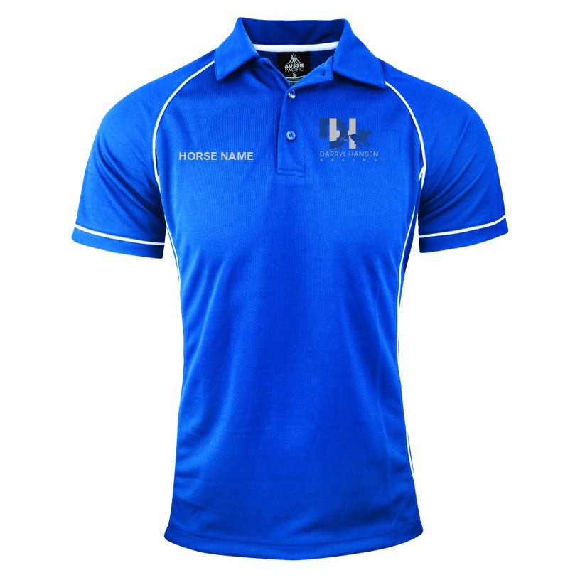 Darryl Hansen - Polo Personalised