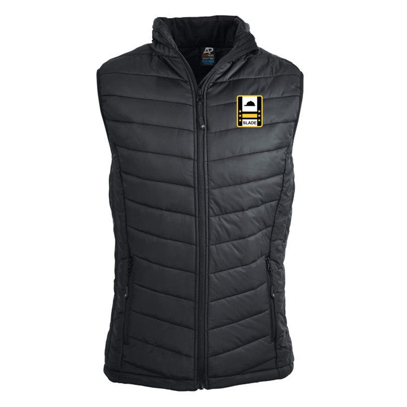 Slade Bloodstock - Puffer Vest