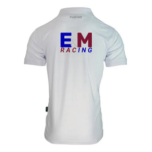 E&M - Polo Personalised