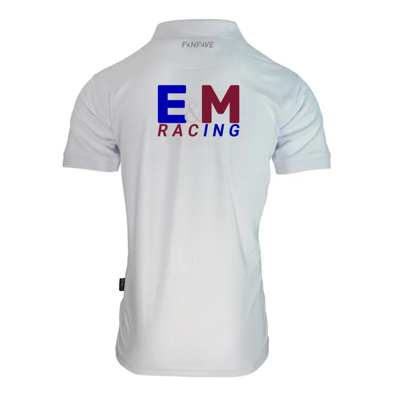 E&M - Polo Personalised