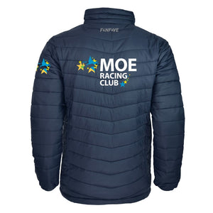 Moe Racing Club - Puffer Jacket