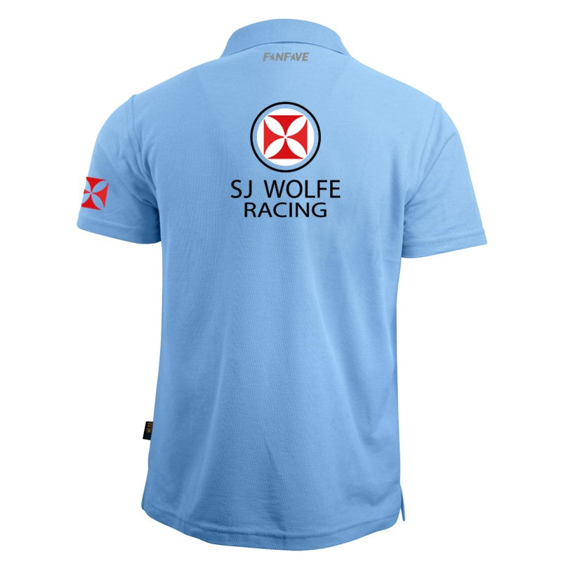 SJ Wolfe - Polo Personalised