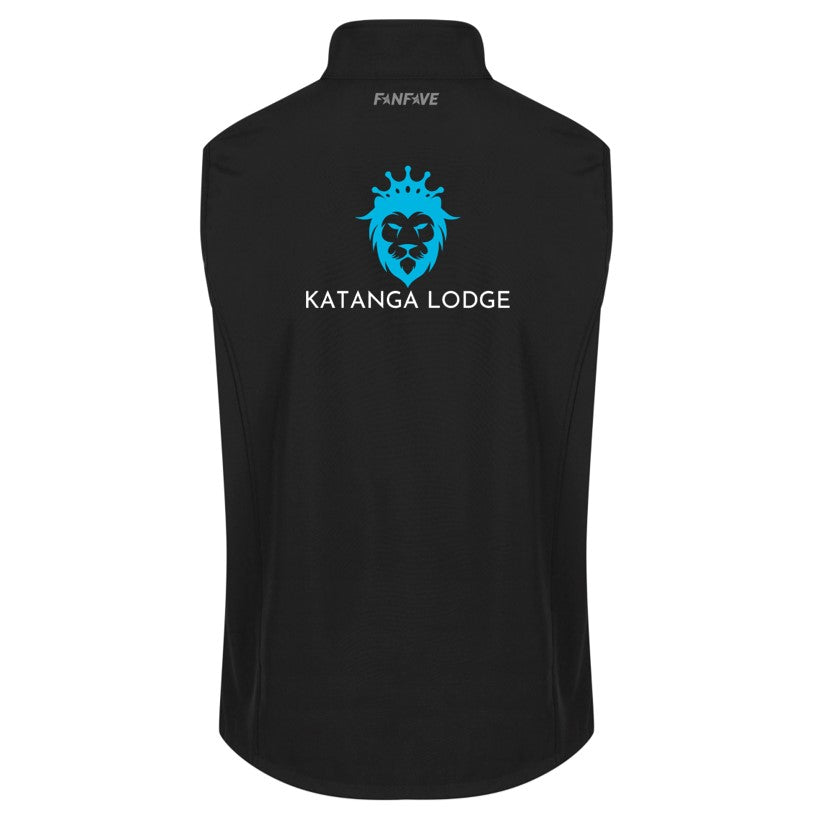 Katanga - SoftShell Vest Personalised