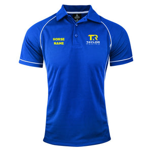 Taylor Racing - Polo Personalised