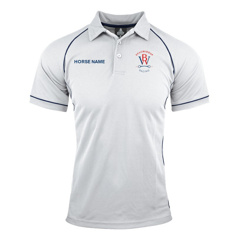 Brad Widdup - Polo Personalised