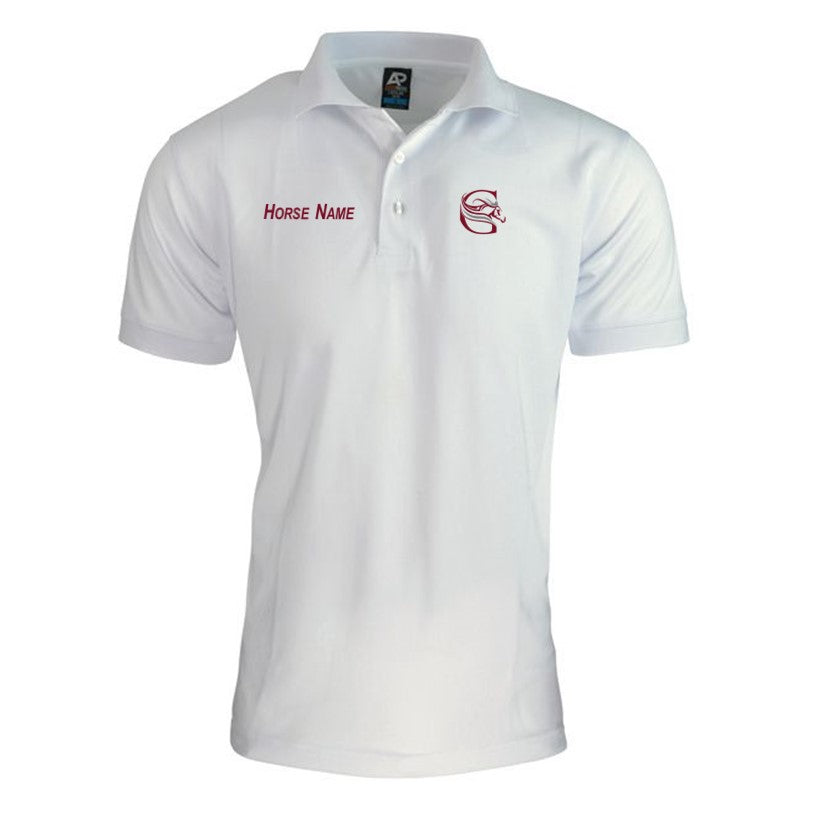 Grantham - Polo Personalised