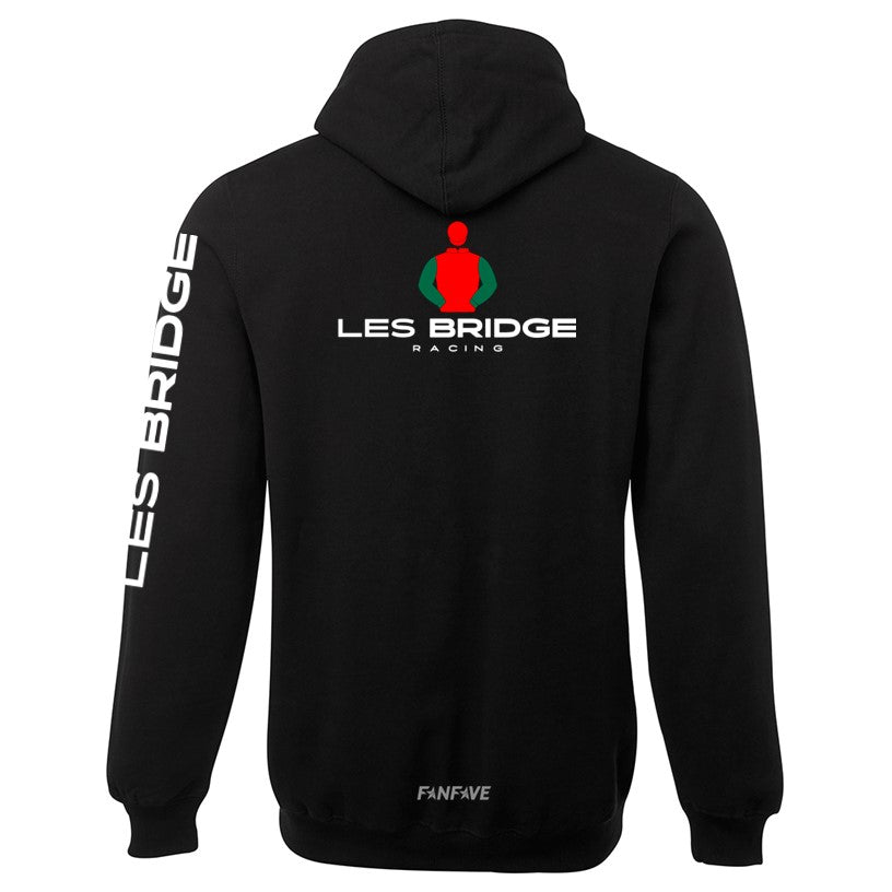 Les Bridge - Fleecy Hoodie