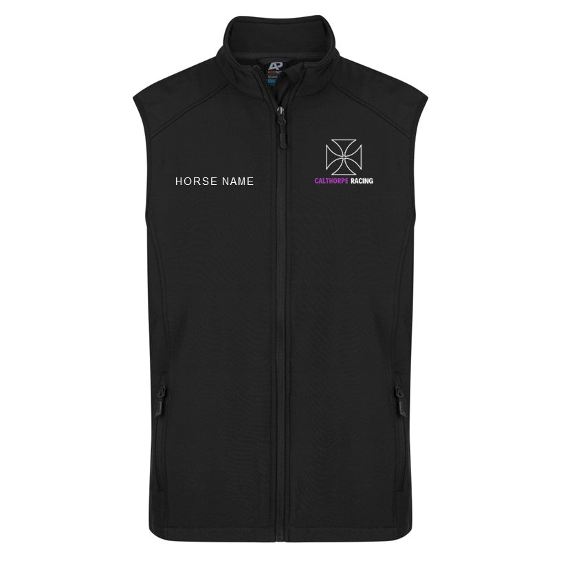 Calthorpe - SoftShell Vest Personalised