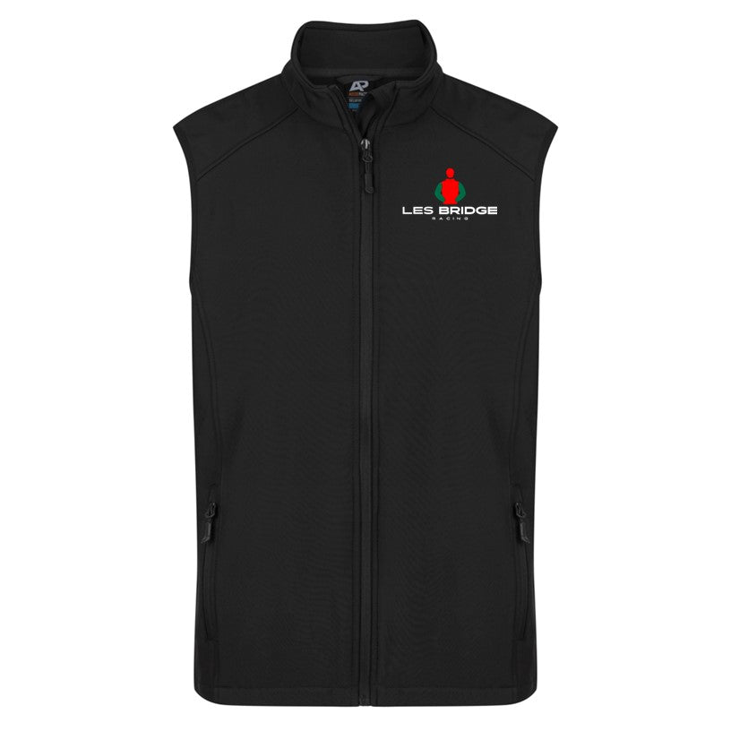 Les Bridge - SoftShell Vest