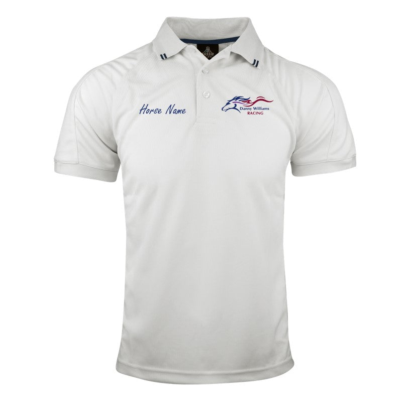 Danny Williams - Polo Personalised