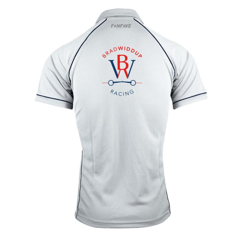 Brad Widdup - Polo Personalised