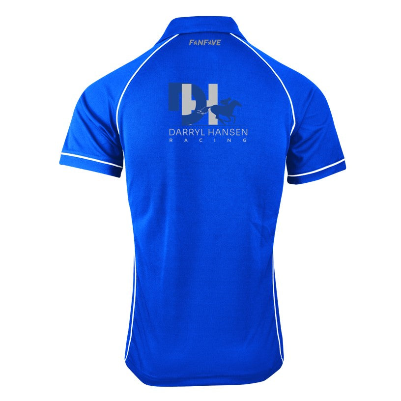 Darryl Hansen - Polo Personalised