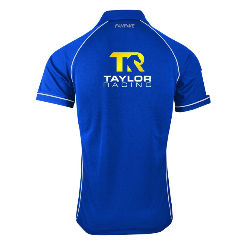 Taylor Racing - Polo Personalised