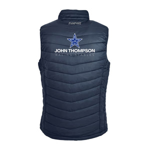 John Thompson - Puffer Vest