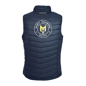 Matt Hoysted - Puffer Vest Personalised