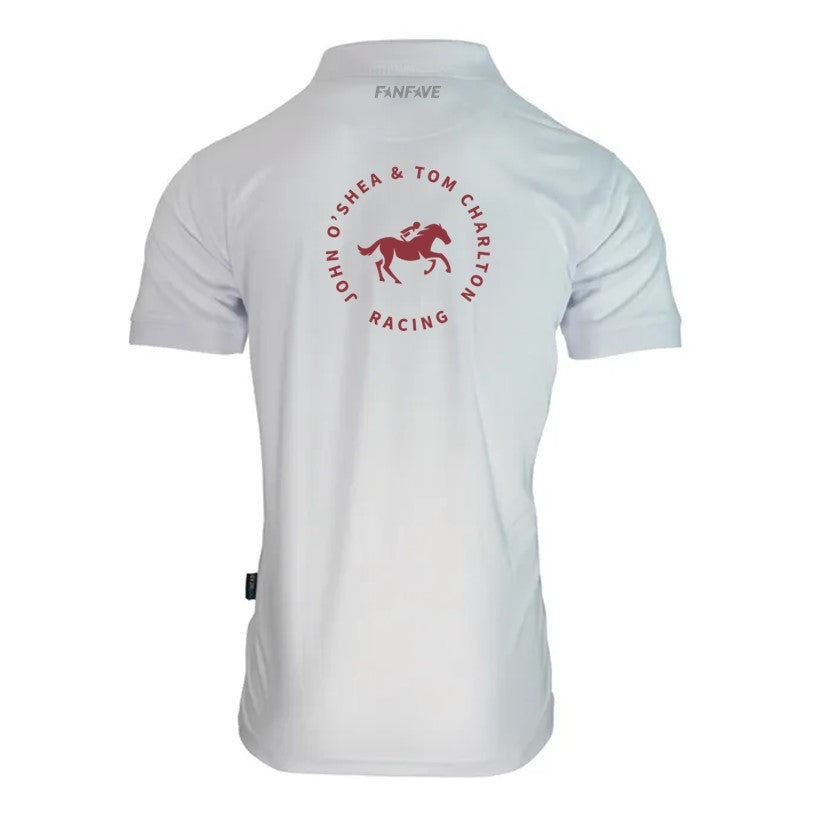 O'Shea & Charlton - Polo Personalised