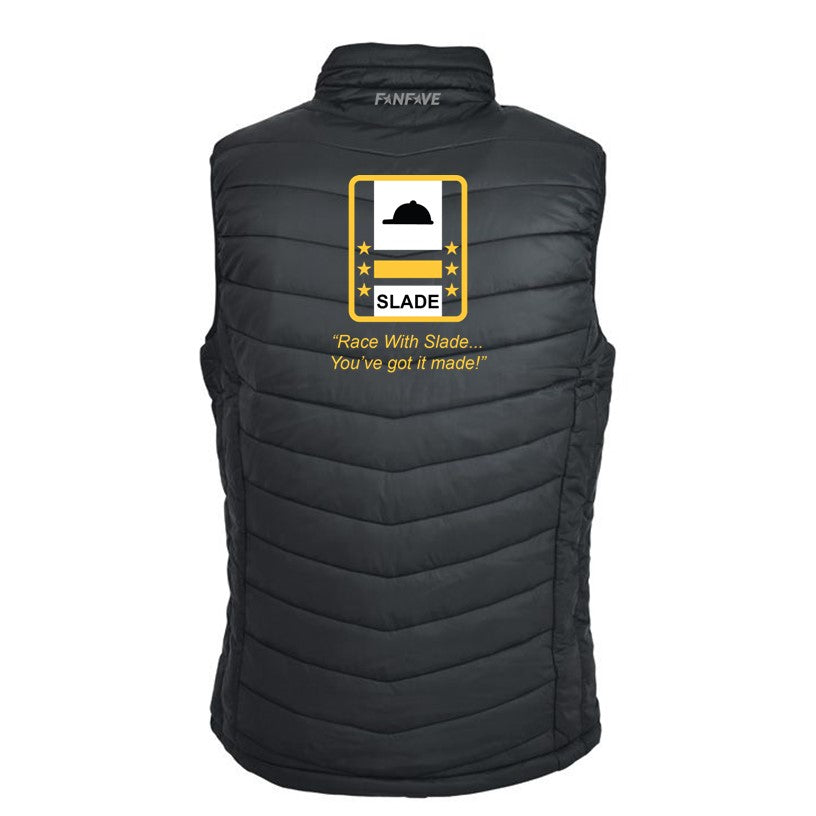 Slade Bloodstock - Puffer Vest