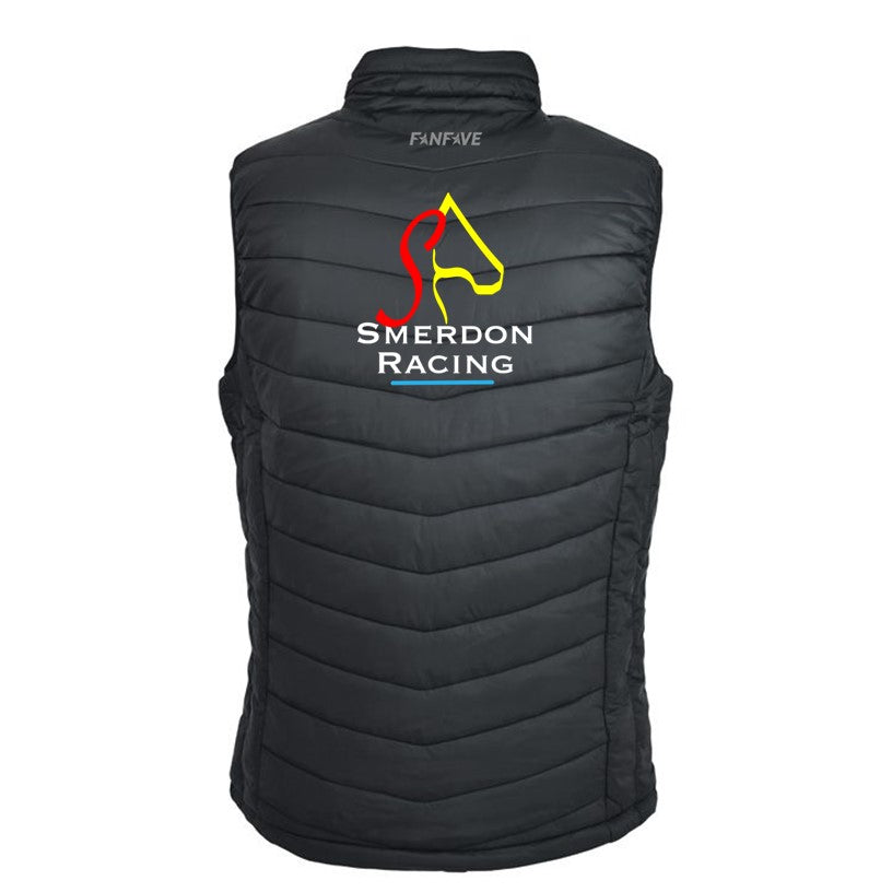 Smerdon - Puffer Vest Personalised