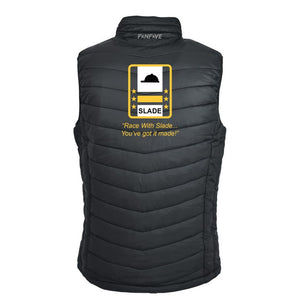 Slade Bloodstock - Puffer Vest Personalised