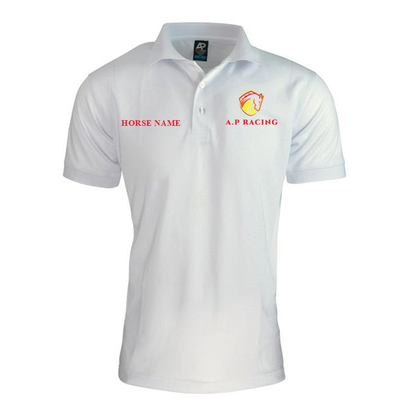 Aaron Pateman - Polo Personalised