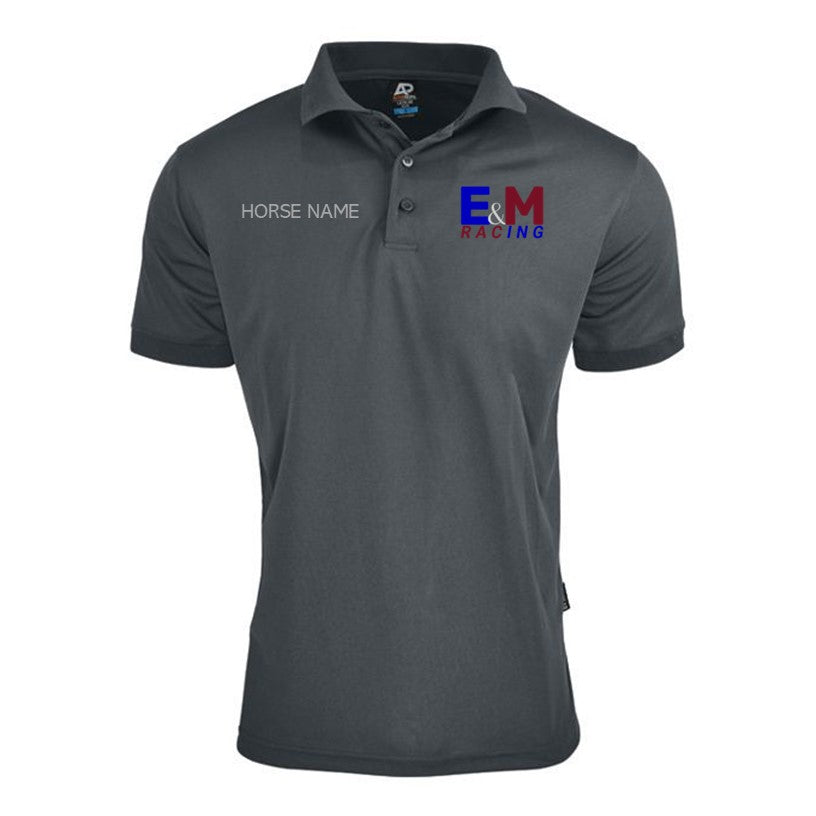 E&M - Polo Personalised