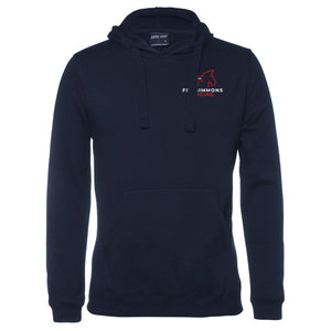 Fitzsimmons Racing - Fleecy Hoodie