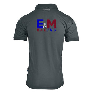 E&M - Polo Personalised